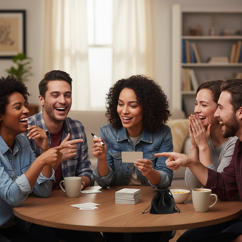 Survival Mode: Rude Wellbeing Card Game (Adult Game) Pure Essence Greetings