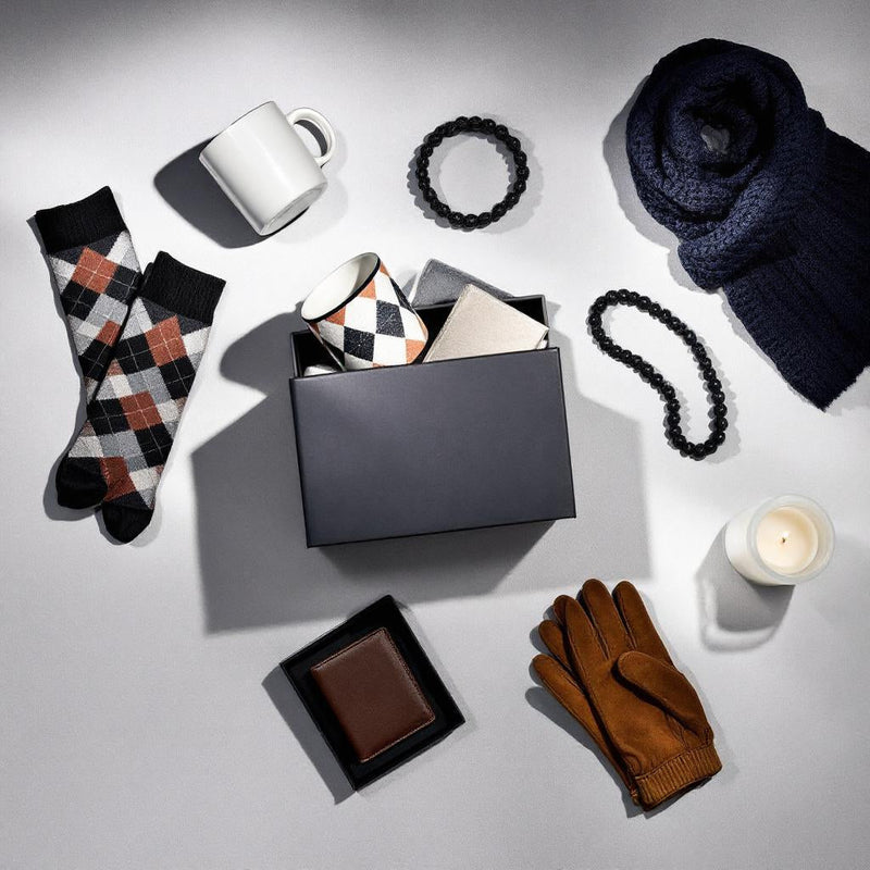 Personalised Mystery Box For Him | Surprise Box | Any Occasion PureEssenceGreetings