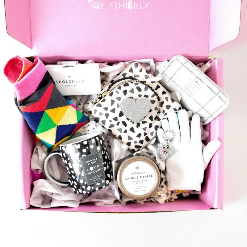 Personalised Luxury Mystery Box For Her | Surprise Gift Box | Any Occasion PureEssenceGreetings