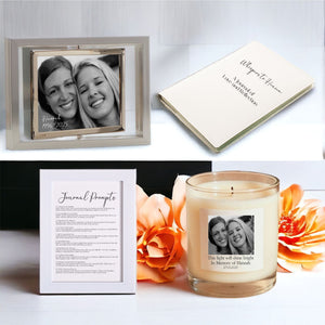 Apart of Me Memorial Personalised Journal Set