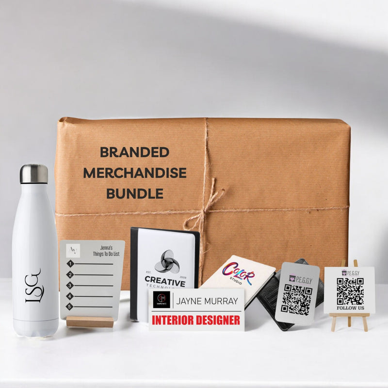 Branded Merchandise Start-Up Bundle Pure Essence Greetings