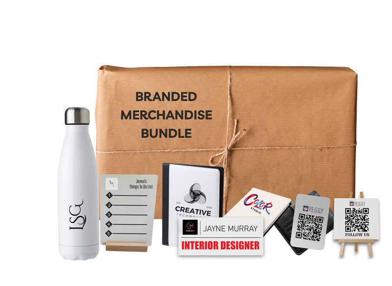 Branded Merchandise Start-Up Bundle Pure Essence Greetings