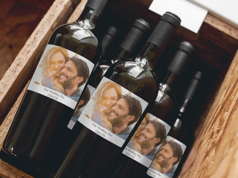 Personalised Labels |  For Any Occasion Pure Essence Greetings