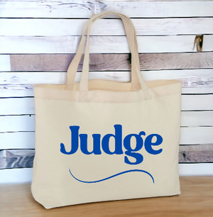 Judge' Tote Bag PEGGY