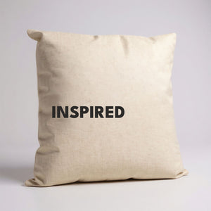 Inspiration Cushions | Balance Rest Inspired Pure Essence Greetings