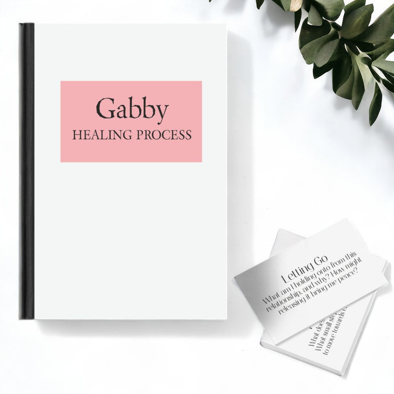 Healing Gift Set | Coping with a Breakup PureEssenceGreetings