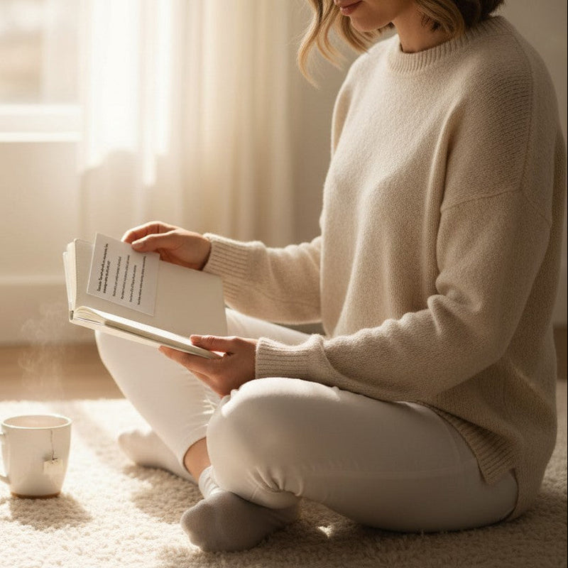 MindMode: Wellbeing Card Game & Personalised Journal Set Pure Essence Greetings