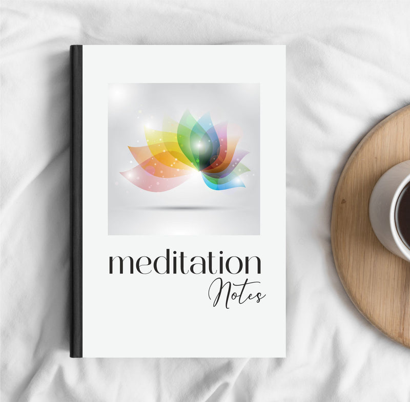 An Introduction to Mindful Medication | Mini-book & Journal Set Pure Essence Greetings