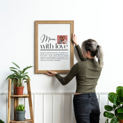 Personalised Mother&#39;s Day Gifts