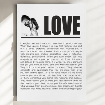 Valentine&#39;s Day &amp; Personalised Love Gifts