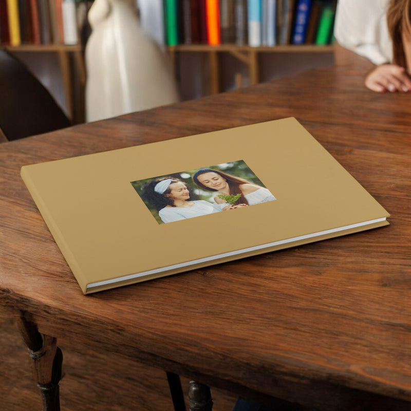 Custom Photo Book | Your Images & Text Pure Essence Greetings