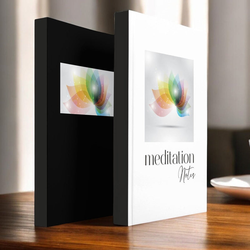 An Introduction to Mindful Medication | Mini-book & Journal Set Pure Essence Greetings