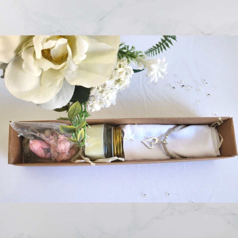 FEEL GOOD Personalised Mystery Scroll Box For Her | Any Occasion PureEssenceGreetings