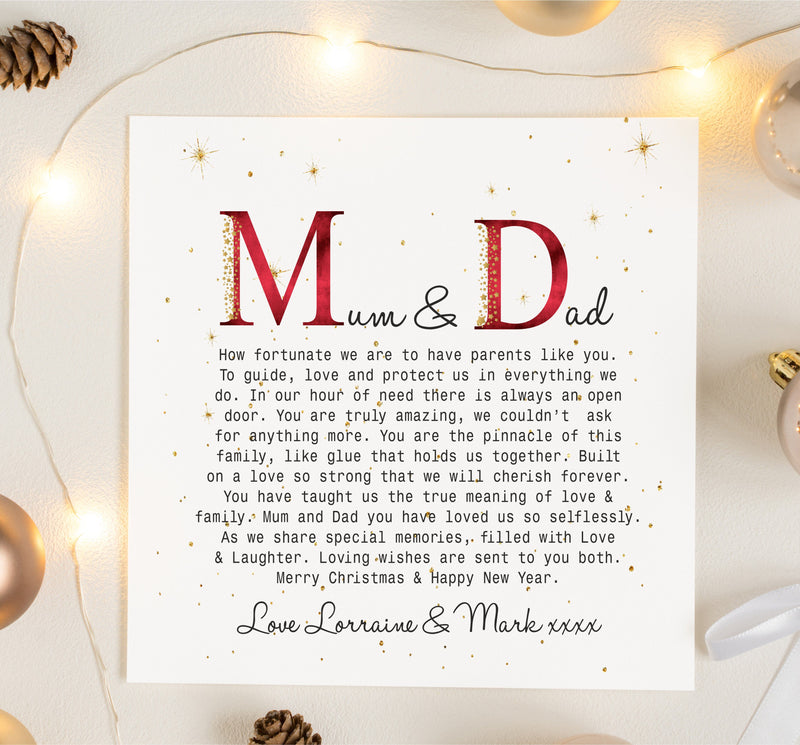 Christmas Cards & Decorations
