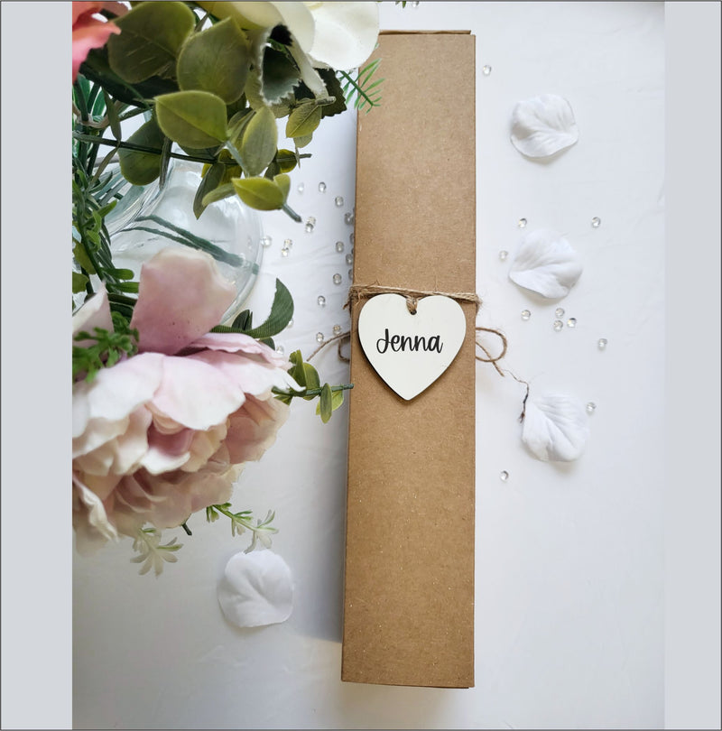 FEEL GOOD Personalised Mystery Scroll Box For Her | Any Occasion PureEssenceGreetings