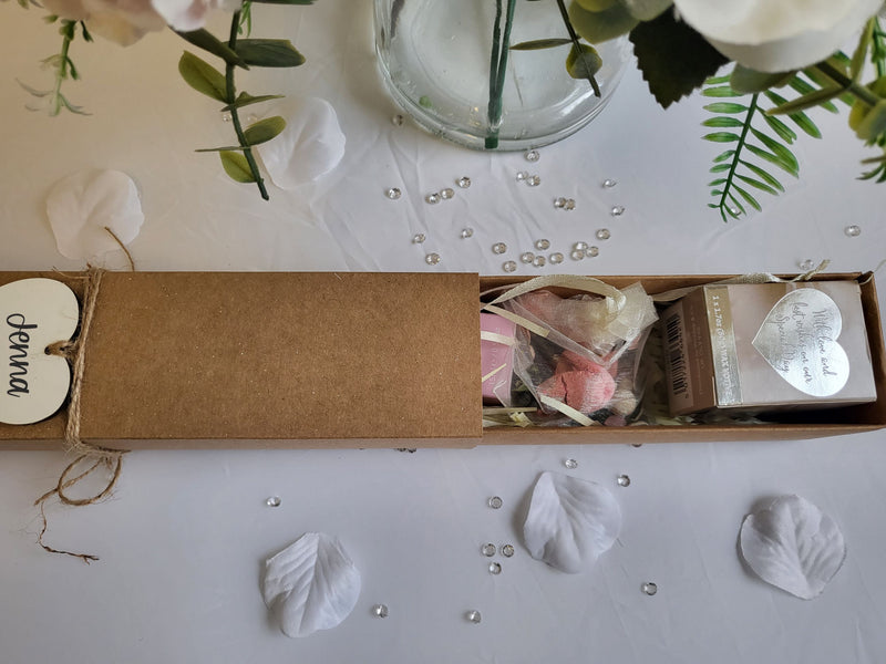 FEEL GOOD Personalised Mystery Scroll Box For Her | Any Occasion PureEssenceGreetings