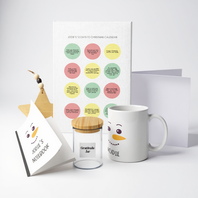 Childrens Personalised Christmas Gifts