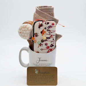 Daughter Personalised Gift Set PureEssenceGreetings
