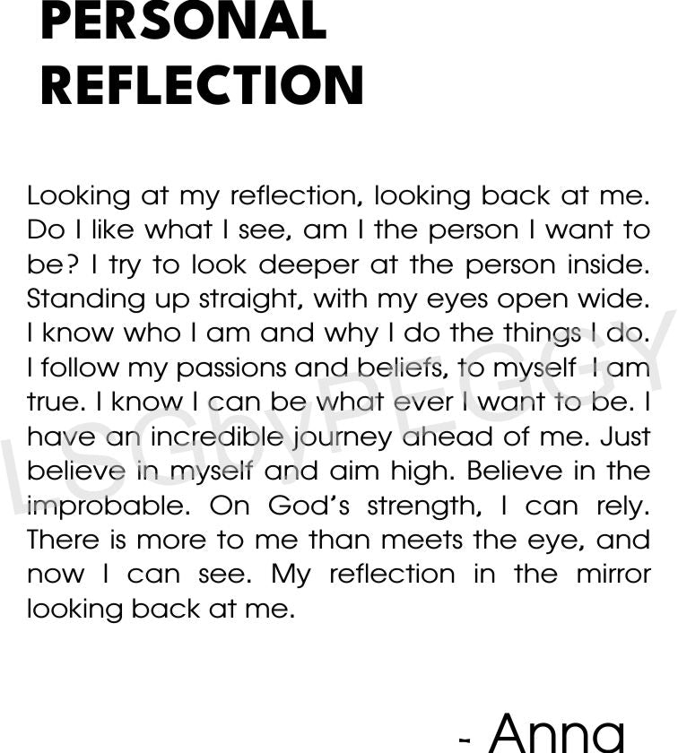 Personalised Reflection Audio Journal Set – 6-Week Guided Journey of Self-Discovery PureEssenceGreetings