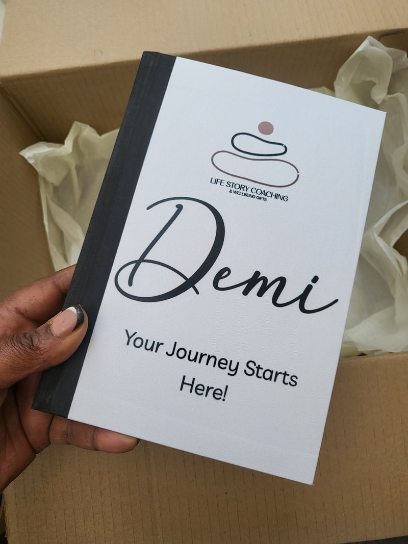 WELLBEING Personalised Self-Care Wellbeing Bundle PureEssenceGreetings