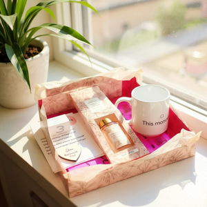 WELLBEING Personalised Self-Care Wellbeing Bundle PureEssenceGreetings