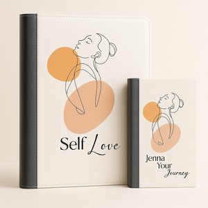 Self-Care Wellbeing Journal Set Pure Essence Greetings