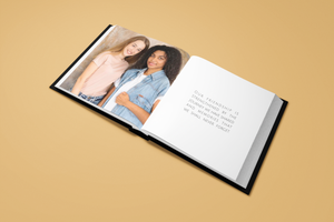 Friendship Photo Poem Book: A Journey Through Words and Images PureEssenceGreetings