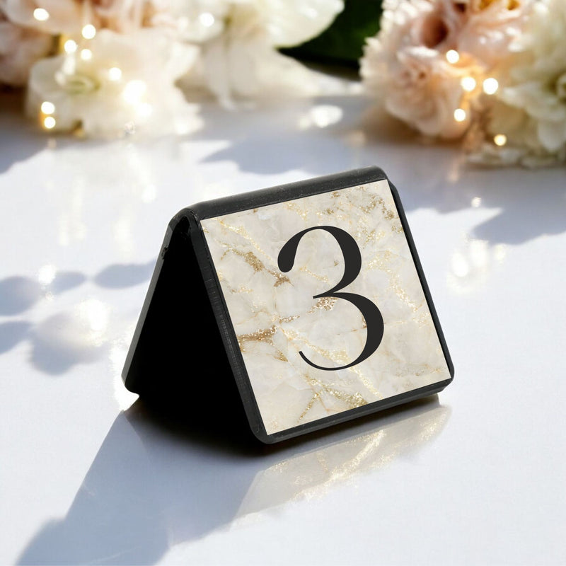 Table Number Setting | For Hire PureEssenceGreetings