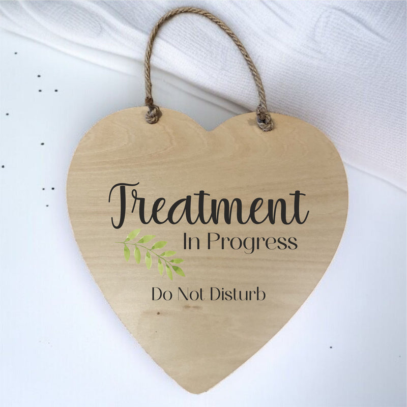 Session in Progress Shop Sign PureEssenceGreetings