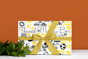 FEEL GOOD Personalised Themed Mystery Box | Any Occasion PureEssenceGreetings