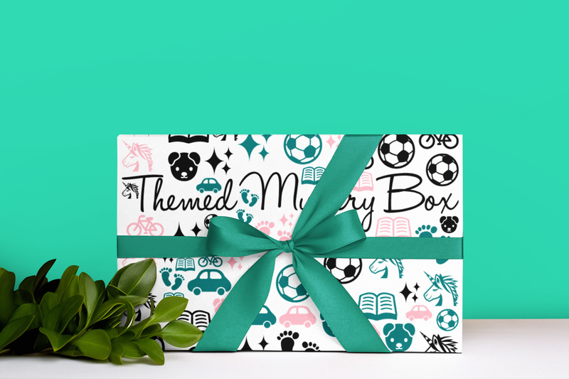 FEEL GOOD Personalised Children's Themed Mystery Box | Any Occasion PureEssenceGreetings