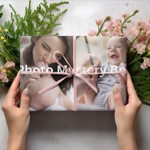 Mystery Photo Keepsake Gift Box – A Treasure Trove of Memories PureEssenceGreetings