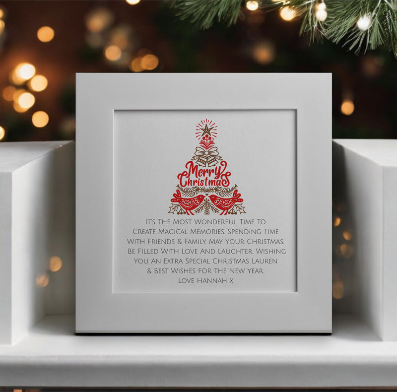 Christmas Personalised Card | Magical Moments PureEssenceGreetings