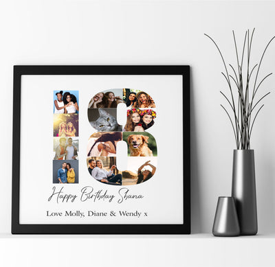 Personalised 18th Birthday Gifts And Present Ideas