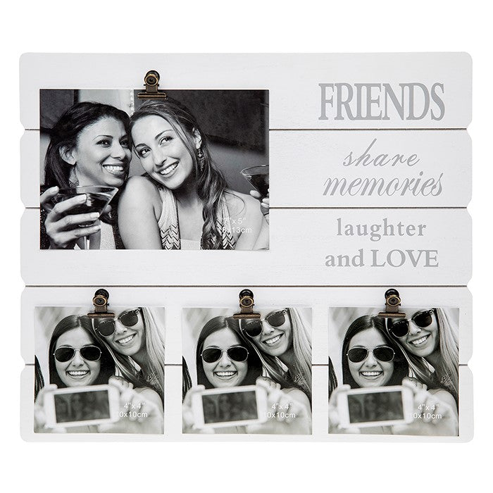 Message Clip Frame Collage Friends PureEssenceGreetings