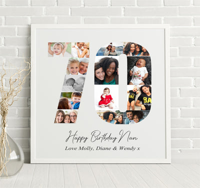 Personalised Gifts for Grandad
