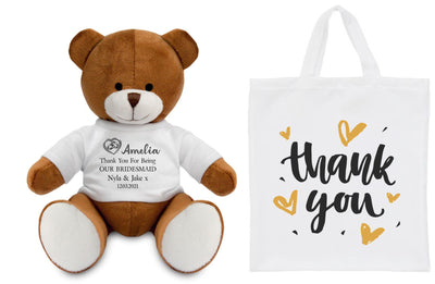 Bridal Party Gifts | Wedding Thank You Gifts