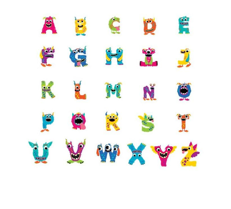 Children's Alphabet Cushion PureEssenceGreetings