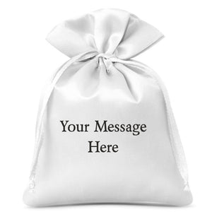 Copy of Personalised Gift Bag/Pouch | Blue Heart PureEssenceGreetings