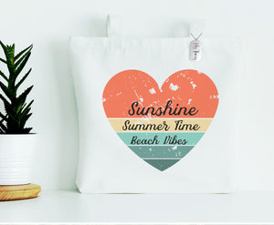 Personalised Beach Bag PureEssenceGreetings 