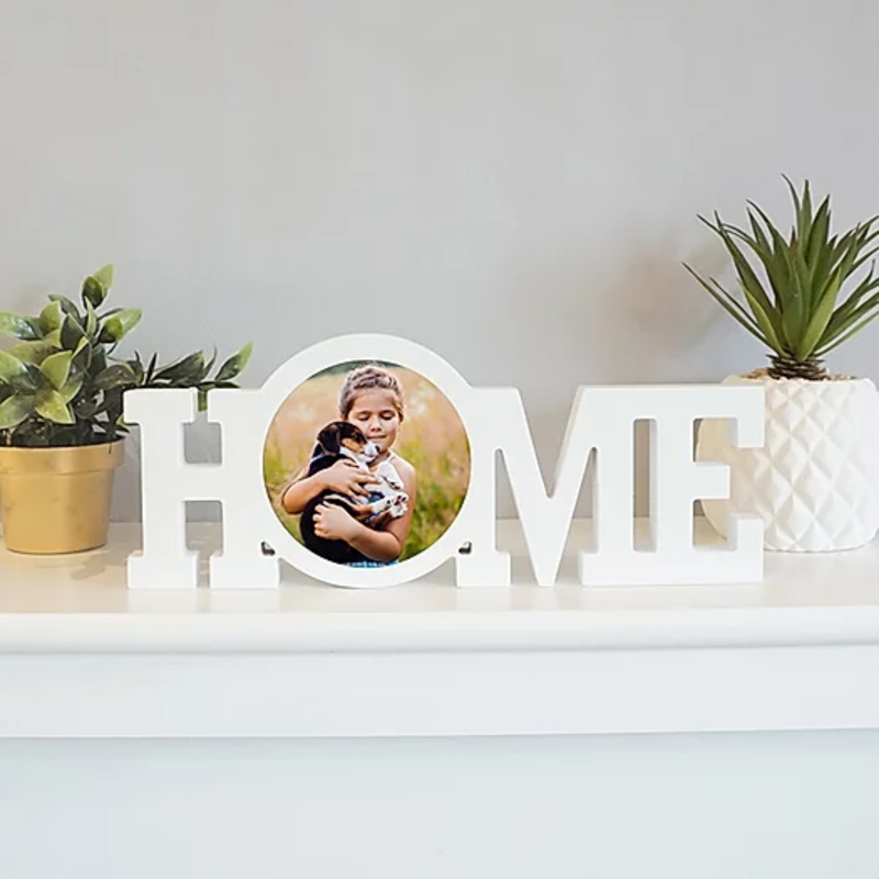 Home Personalised Photo Plaque