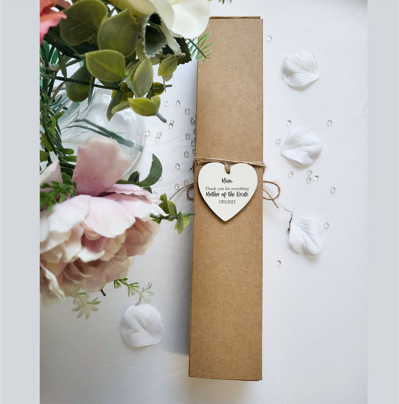 Bridal Party Thank You Gift Set | Mothers of the Bride and Groom PureEssenceGreetings